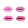 Aromi Matte Liquid Lipstick Bundle | Long-lasting, Light, Baby Pink Lip Color for Women (Light Pink Liquid Lipstick Bundle) | Matte Finish, Light Pink Lip Color, Long-Lasting, Long Wear Lip Color, Four Pink Shades