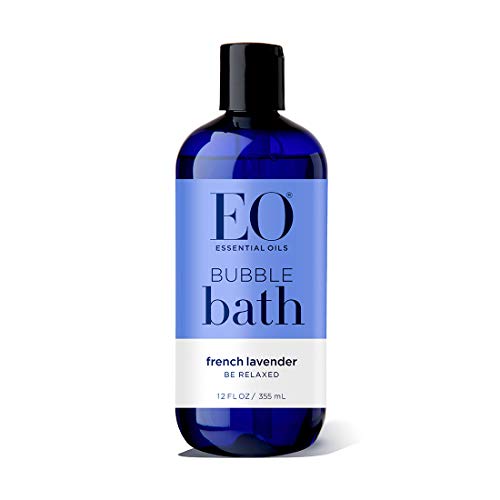 Lavender Bubble Bath Set - 3 x 12oz Moisturizing Aromatherapy Bath Soaks