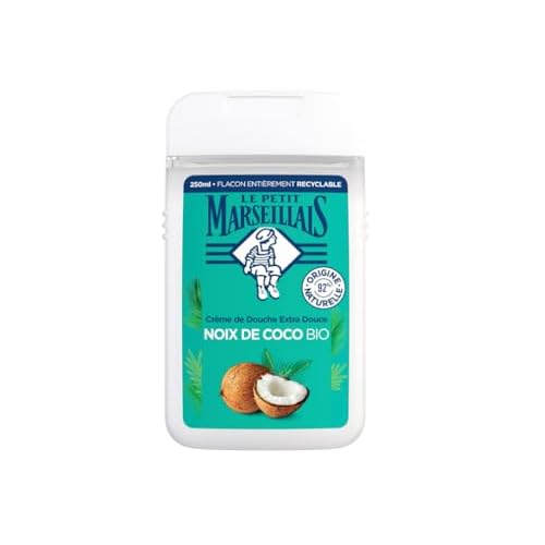 Le Petit Marseillais Ma Pause Coco-ning Coconut Butter Shower Cream