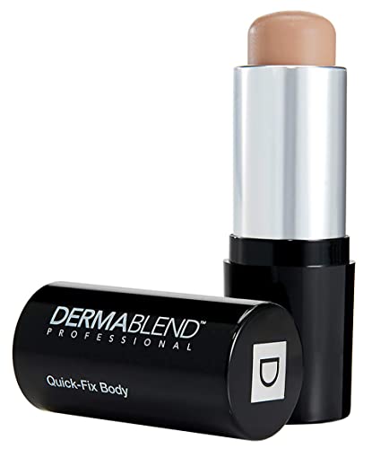 Dermablend Quick-Fix Body Foundation Stick 35C Caramel - Medium Skin, Cool Undertones