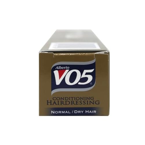 Alberto VO5 Conditioning Hairdressing, Normal/Dry Hair, 1.5 oz (42.5 g)