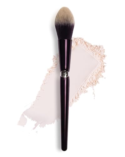 Anisa Beauty Tapered Highlighter Makeup Brush - Vegan, Precise Face Highlighting Tool