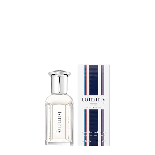 Tommy Hilfiger Tommy Eau de Toilette for Men 1 Fl Oz Spray