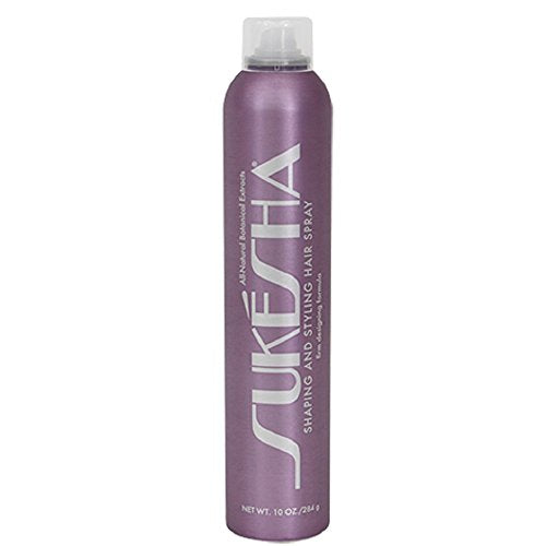 Sukesha Hair Spray 10 oz – Shaping & Styling Control