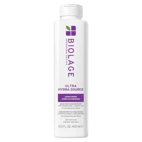 Hydrating Hair Conditioner for Very Dry, Damaged Hair - 13.5 Fl Oz
