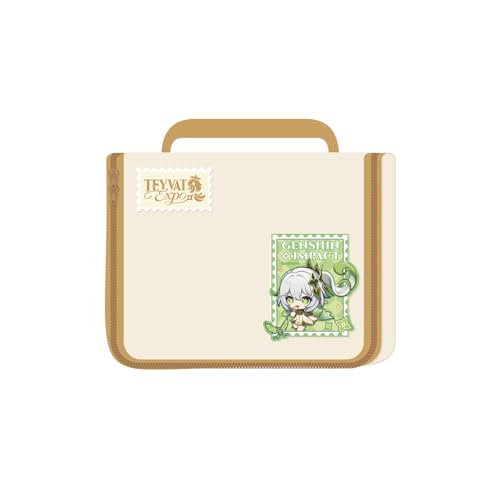 GENSHIN IMPACT Teyvat Expo Series Travel Toiletries Bag