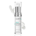 ClarityRx Easy On The Eyes Smoothing Eye Cream, Natural Plant-Based Anti-Aging Under Eye Cream for Dark Circles, Contains Hyaluronic Acid, Paraben & Cruelty Free (0.5oz)