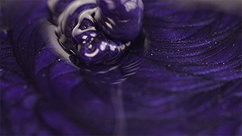 Violet Purple Shampoo for Blonde Hair & Brassiness - 7 Fl Oz, Sulfate & Paraben Free, Cruelty-Free, Made in USA