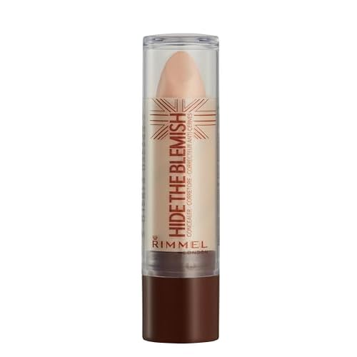 Rimmel London Hide The Blemish Concealer-Sand, Natural Beige, 0.15 Ounce