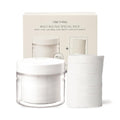 ONE THING Multi Big Pads Special Pack 70 PCS + 120 Refill | DIY Dry Toner Pads, Large Size Exfoliating Soft Lightweight Cotton Face Rounds | Korean Skin Care