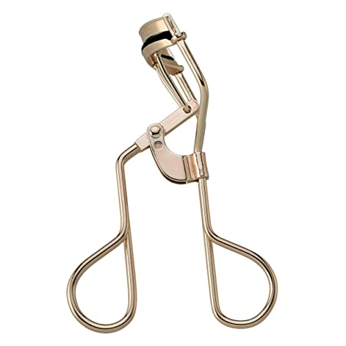 Eyelash Curler for Almond Shaped Eyes Rose Gold - Tweezerman Curl 38