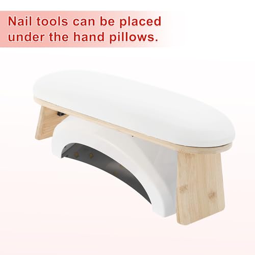 Cordless Electric Nail Drill 35000 RPM, 2 in 1 Professional Nail File Kit for Acrylic/Gel/Dip Powder Nails Removal, Rechargeable & Lightweight, for Manicure Pedicure at Home or Salon (Rose Gold)