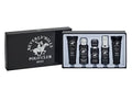 Men's Grooming Gift Set with Lemon Scent Cologne & Body Care - 5 Pieces