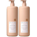 Kristin Ess Hair The Signature Conditioner for Dry Damaged Hair - Moisturizes,Smooths,Detangles + Softens-Hair - Sulfate Free,Color + Keratin Safe,33.8 fl. oz.,(Pack of 2)