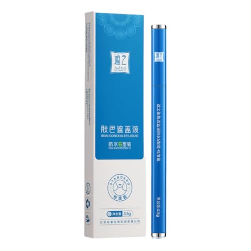 Vitiligo makeup cover waterproof Pen ? Long-lasting Cover pen for vitiligo,White Spots, Quick & Precise Application, Natural Skin Tone Blend, Dermatologist-Tested