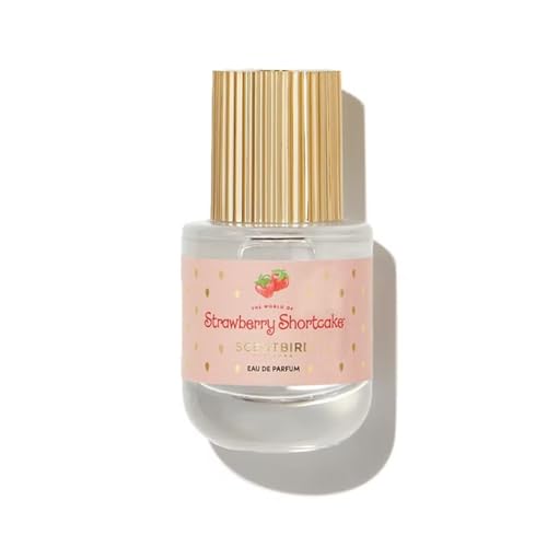Strawberry Shortcake Eau De Parfum for Women - 0.68 Fl Oz - Fruity Scent - Pack of 1