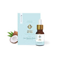 Belly Button Oil for Digestion Support with Castor Ginger Black Seed Coconut Oil - 15ml