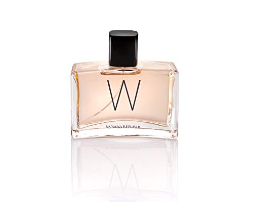 W by Banana Republic for Women 4.2 oz Eau de Parfum Spray - Authentic