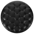 200PCS Triangle Powder Puffs, Black Powder Puff, Face Soft Triangle Makeup Puff for Face Powder, Loose Powder Applicator with Comfort Grip Ribbon, Cosmetic Sponges