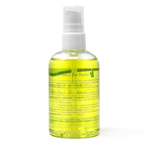 Kismera Hair Loss Control Lotion 4oz - Thinning Hair Treatment for Men & Women