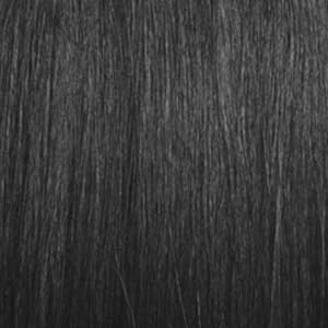 Mayde Beauty Bloom Straight Weave Hair Bundle with Closure - 4PCS Jet Black 18-22 Inches
