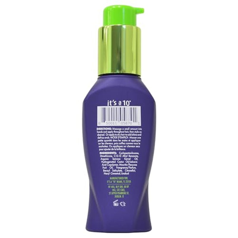 Aussie Kids Moist Sulfate Free Conditioner for Kids, 16 fl oz, Pack of 4
