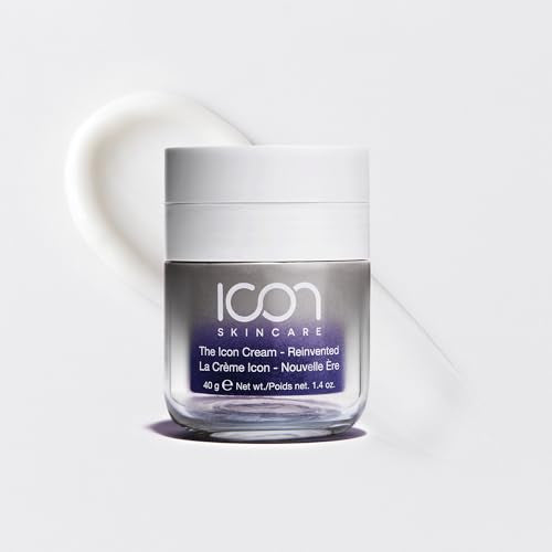 Nourishing Face Moisturizer with Royal Jelly & Honey - Dewy Skin Cream 40g
