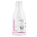 SALERM - Keratin Shampoo - Lisos Hair Lab - 300 ml - Controls Hair Frizz - Smooth and Straight - With Heat Protector - Eases Styling - Sulfate-Free and Paraben-Free Shampoo