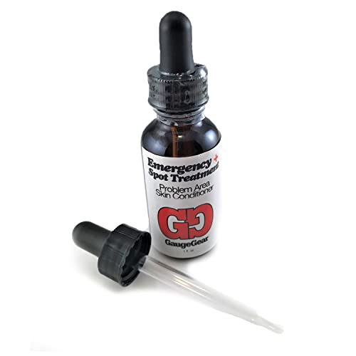 Piercing Emergency Spot Treatment | Problem Area Skin Conditioner | 100% Natural