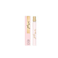 Amber Vanilla Eau de Parfum for Women - Juicy Couture Just Moi 0.33 Fl Oz - Sweet Confident Fragrance