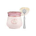 Flower Knows Midsummer Fairytales Makeup Cleansing Balm,Waterproof Makeup Remover & Oil Based Facial Cleanser to Nourish & Hydrate with Scoop,for All Skin Types(3.72 fl.oz./110 ml)