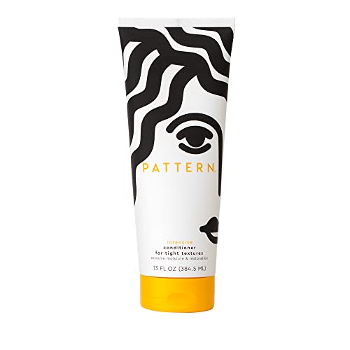 Deep Hydrating Conditioner for Curly Hair 3c-4c | Intensive Moisture Treatment