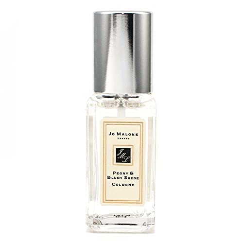 Jo Malone Peony & Blush Suede Cologne Spray 0.3 oz - Luxury Perfume Gift