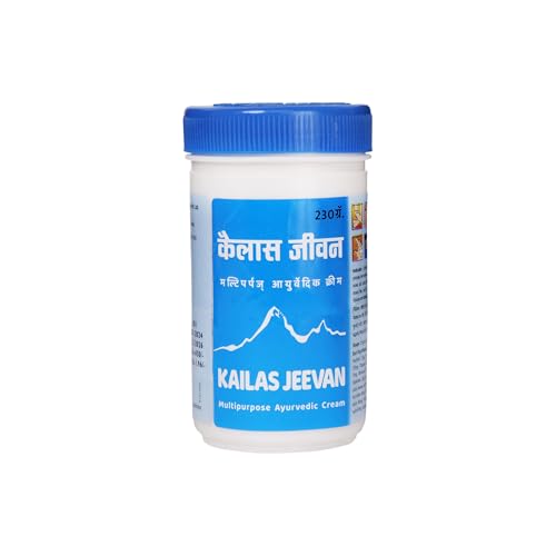 Herbal Ayurvedic Cream for Minor Bruises Cuts Prickly Heat Cracked Heels 230g