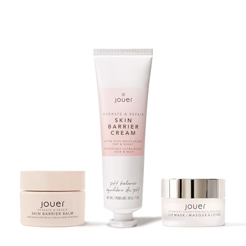 Jouer SOS Skin Barrier Repair Set | $70 value