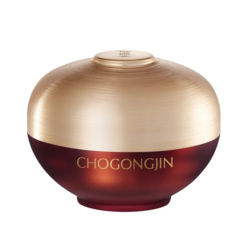 Chogongjin Youngan Jin Eye Cream, Anti-Wrinkle 1.01 fl oz, For All Skin Types