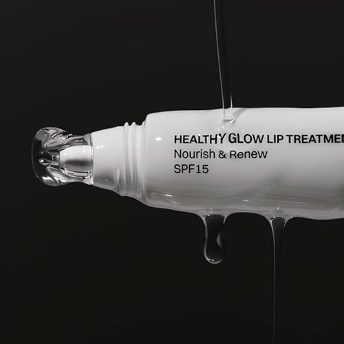 Hydrating Lip Treatment SPF 15 - Nourishing Moisturizer for Dry Lips 10ml