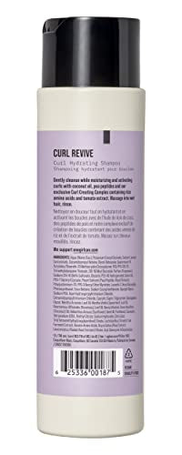 AG Care Curl Revive Hydrating Shampoo - New Collection, 10 Fl Oz