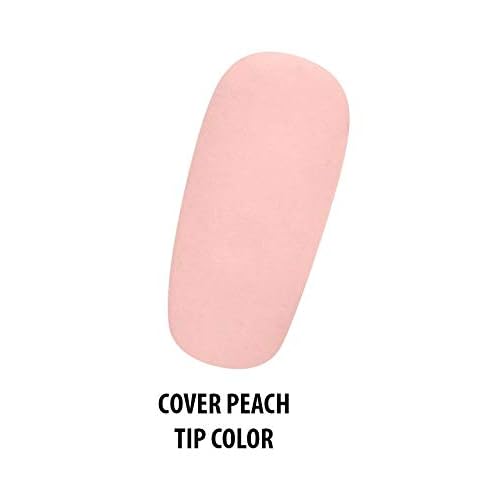 Mia Secret Acrylic powder Cover Peach 1/2 oz. / 15 g.