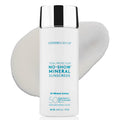 Mineral Sunscreen SPF 50 - No-Show Invisible Protection 2.6 Fl Oz