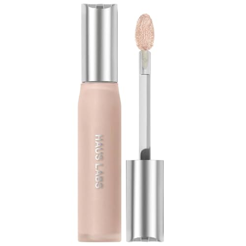 HAUS LABS BY LADY GAGA BY LADY GAGA Triclone Skin Tech Hydrating + De-puffing Concealer with Fermented Arnica 04 Fair Neutral