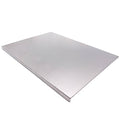 BILLAMB Stainless Steel Cutting Board 35.5 x 22.8 inch – Large Kitchen Chopping Surface