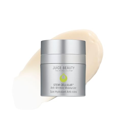 Vitamin C Anti-Wrinkle Moisturizer for Face & Neck - Hydrating & Brightening 1.7 fl oz