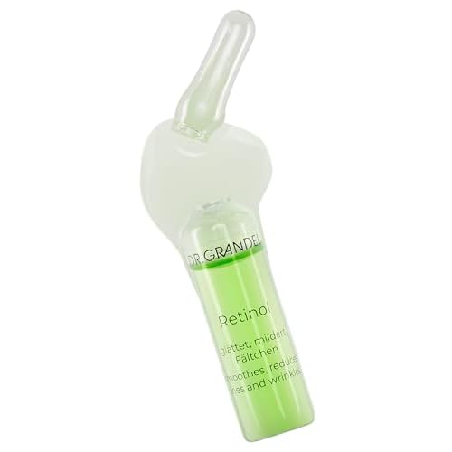 DR. GRANDEL Retinol Ampoules I smoothing, refining, regenerating ampoule against the signs of time