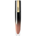 L'Oreal Paris Brilliant Signature Shiny Lip Stain Lipstick, Be Determined 0.21 Fl Oz.