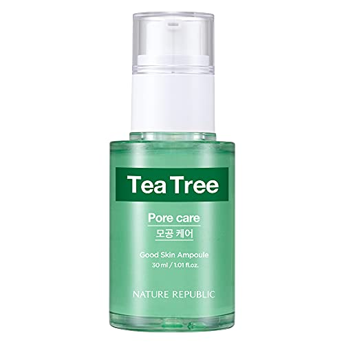 Nature Republic Good Skin, Tea Tree Ampoule, 1.01 fl oz (30 ml)