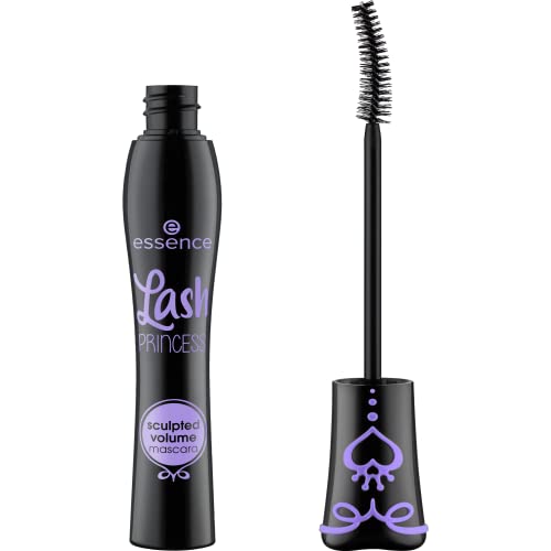 essence Lash Princess Sculpted Volume Mascara & Lash Princess Mascara Primer Bundle