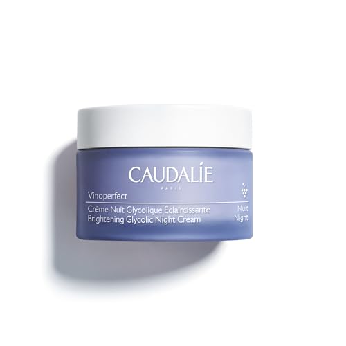 Caudalie Vinoperfect Brightening Glycolic Night Cream for Dark Spots - 50 mL