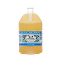 VERMONT SOAP Organics Foaming Hand Soap, Liquid Soap with Pre-diluted Formula - Ready to Use Simply Unscented Hand Soap With Convenient and Economical Gallon Refill Size