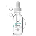 ClarityRx Nourish Your Skin 100% Squalane Oil for Face, Natural Plant-Based Moisturizing Facial Serum with Antioxidants for Dry Skin